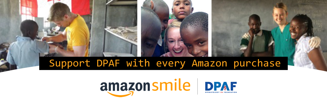 Amazon Smile DPAF